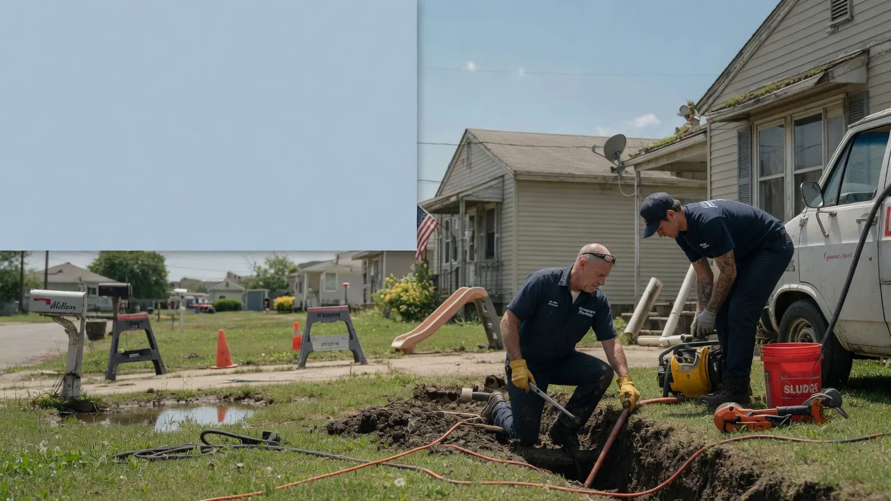 Emergency Plumber in Meadville, MS near me